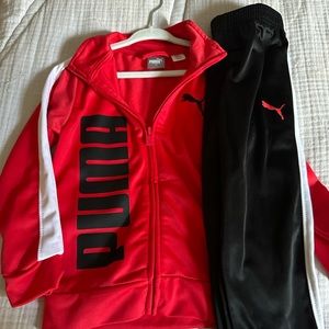 Puma tracksuit - brand new, never worn